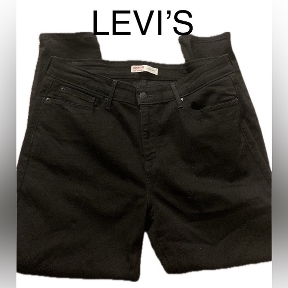 Levi's Denim - Levi’s Strauss Signature Jeans 33x28 New